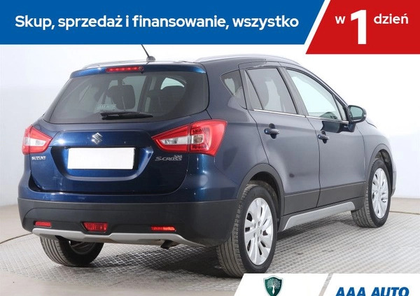 Suzuki SX4 S-Cross cena 52000 przebieg: 150333, rok produkcji 2018 z Ropczyce małe 277